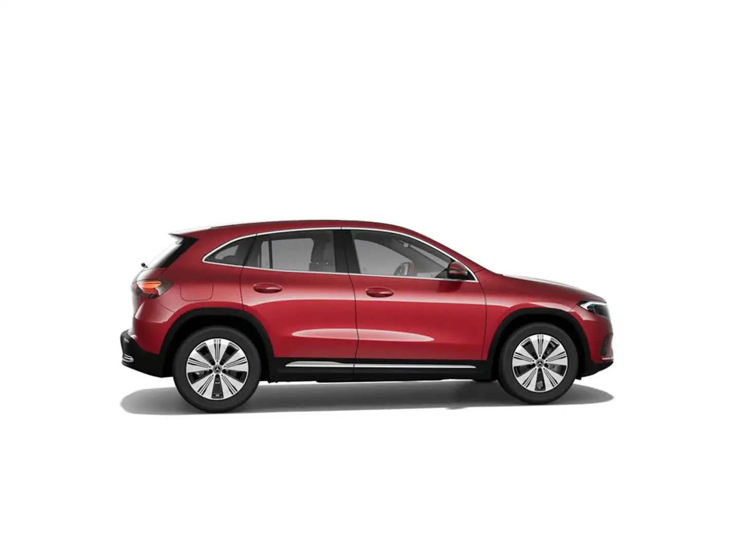 Mercedes-Benz EQA 250 + - 2
