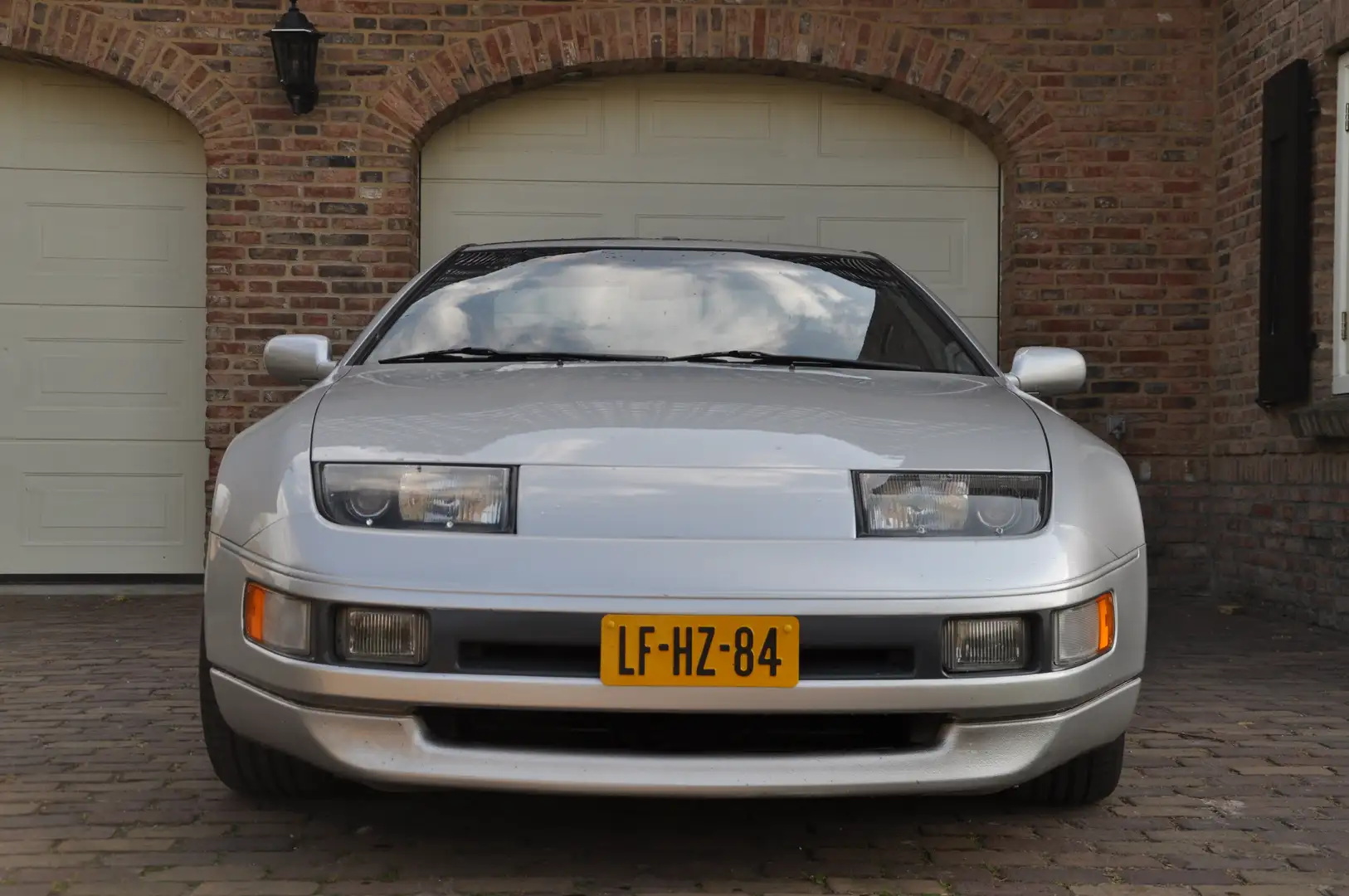 Nissan 300 ZX N/A Silber - 1