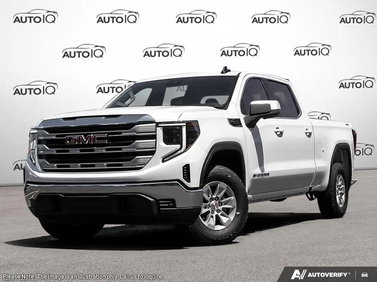 GMC Sierra 1500 fotografie GMC Sierra 1500