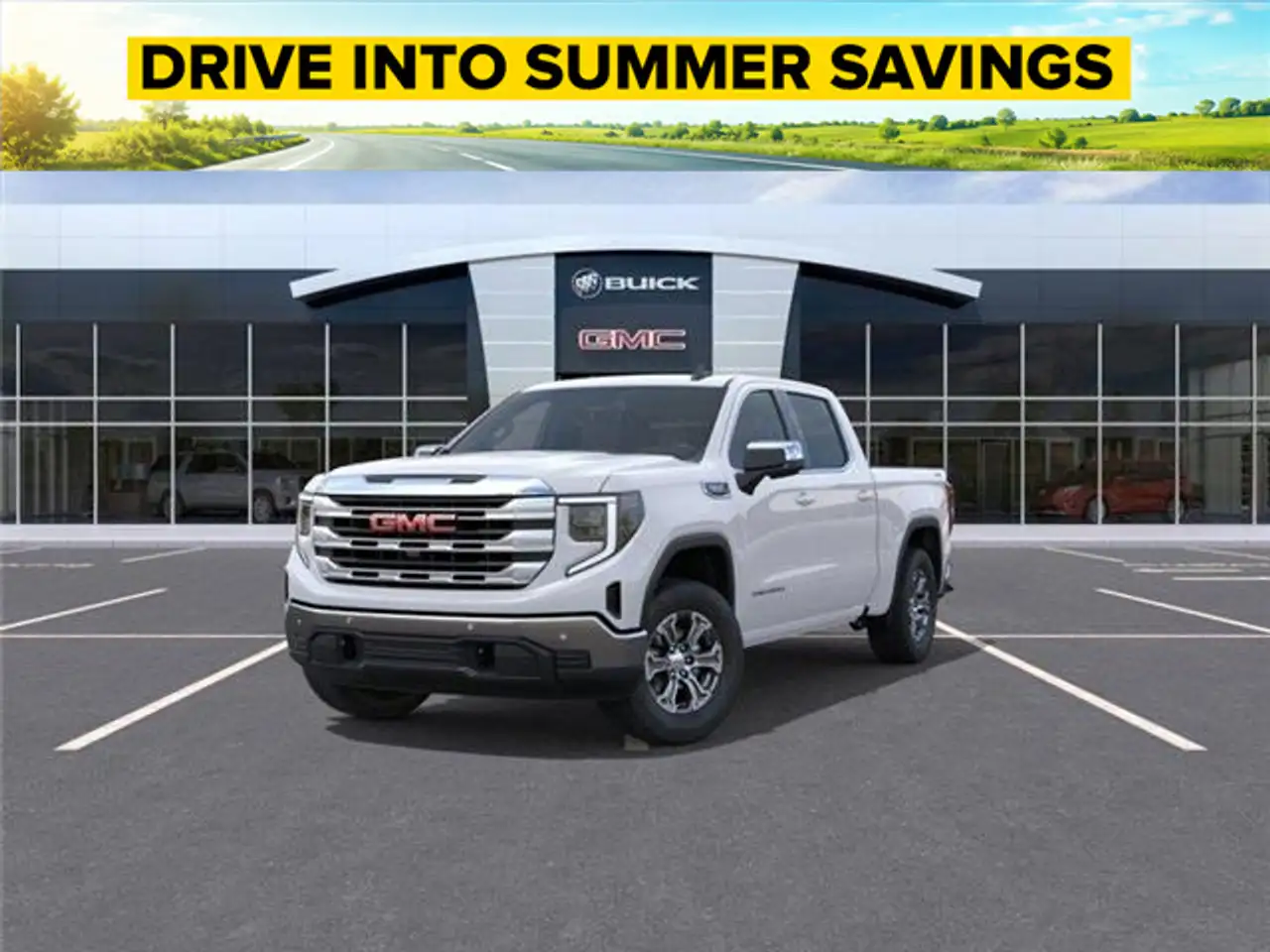 2026 GMC Sierra 1500