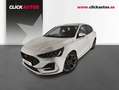 Ford Focus 1.0 Ecoboost 125CV MHEV ST Line X Blanco - thumbnail 1