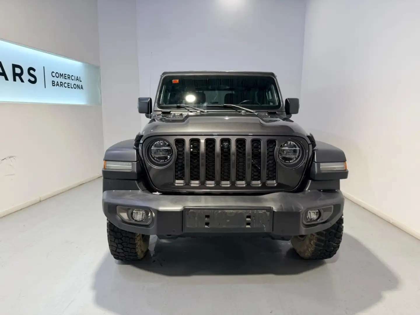 Jeep Wrangler 2.0T GME Rubicon 8ATX 197KW Negro - 2