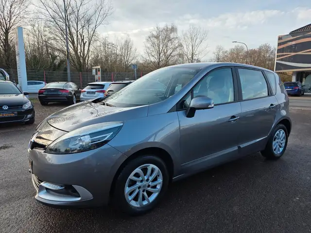 Renault Scenic III 1,2 TCE 132 PS Paris Navi+EU5+SHZ+PDC