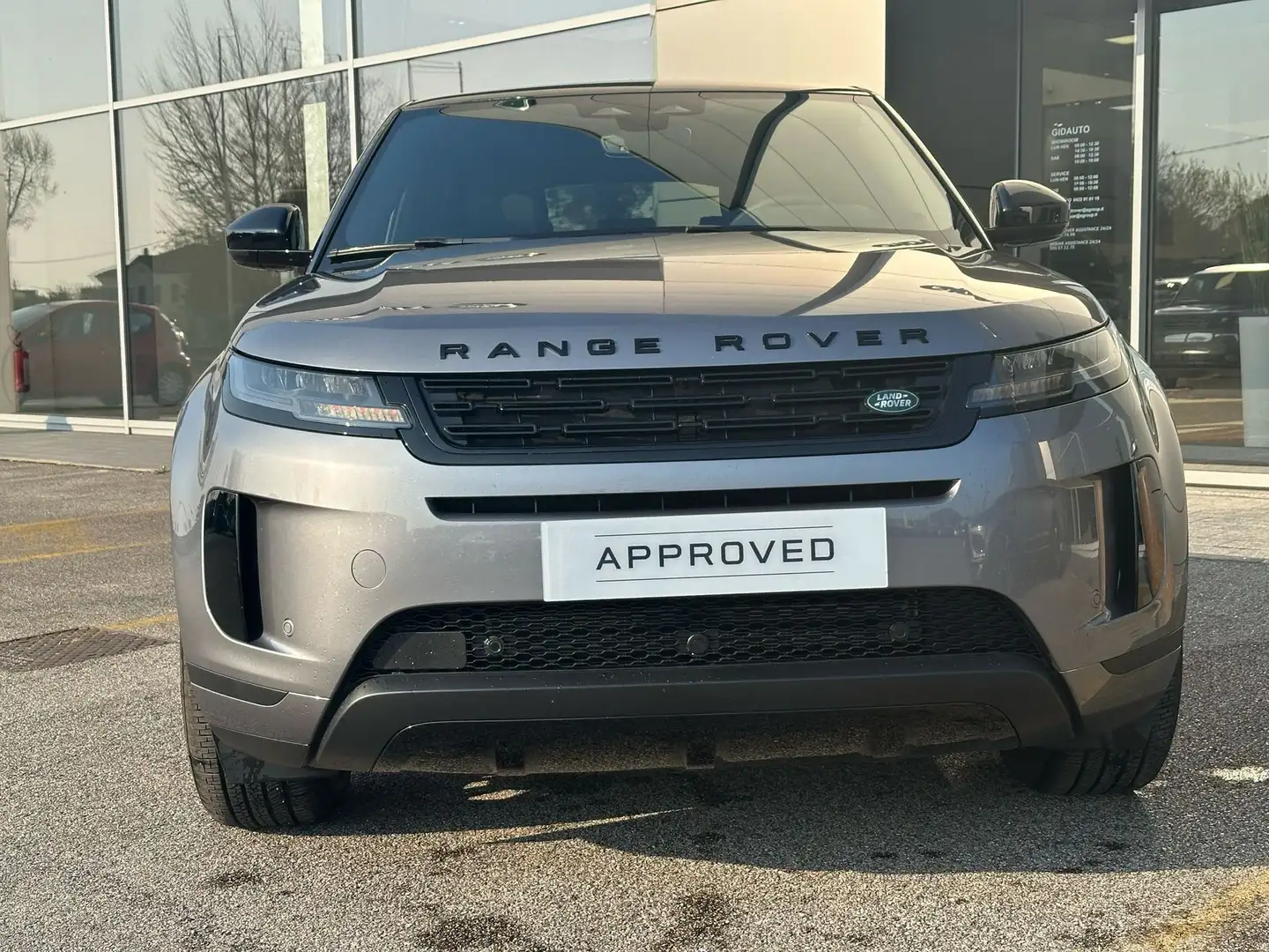 Land Rover Range Rover Evoque D165 MHEV "S" Edition | Approved - 2