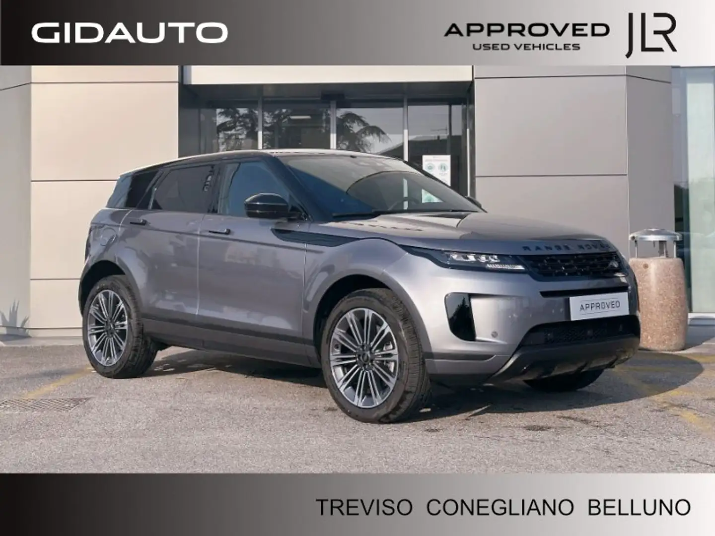 Land Rover Range Rover Evoque D165 MHEV "S" Edition | Approved - 1