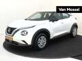 Nissan Juke 1.0 DIG-T Visia | Airco Wit - thumbnail 1