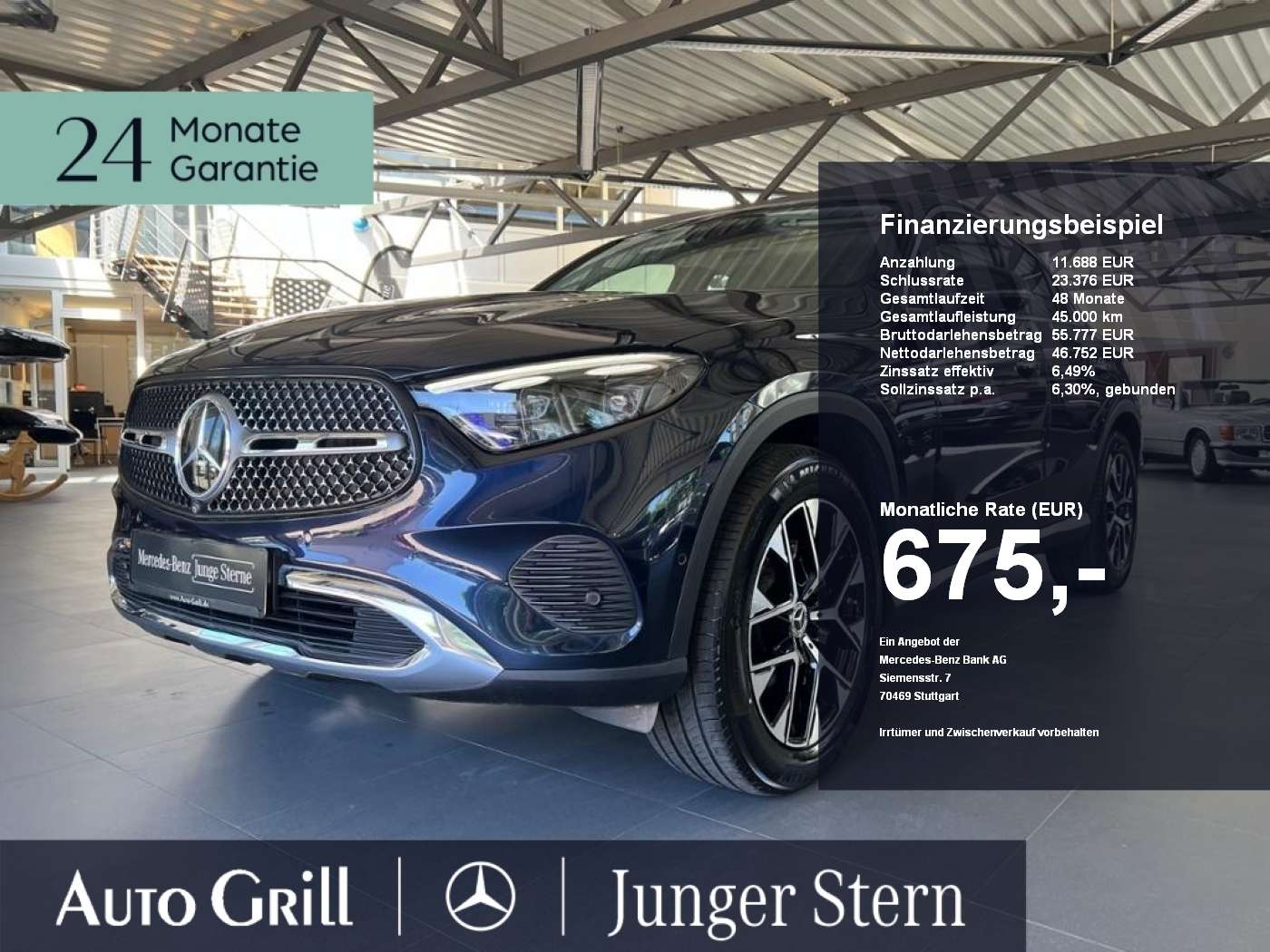 Mercedes-Benz GLC 200