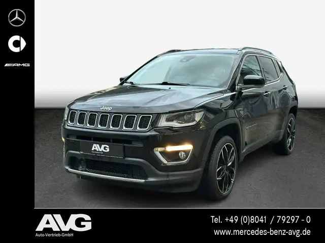 Jeep Compass Compass 1.4 MultiAir Limited 4WD Bi-Xenon Navi BC