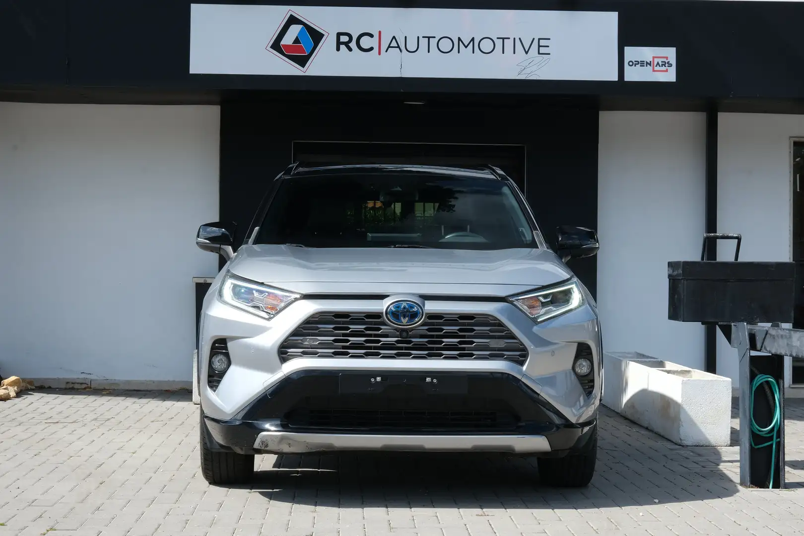 Toyota RAV 4 2.5 vvt-ie h Style 4X2 Argent - 2