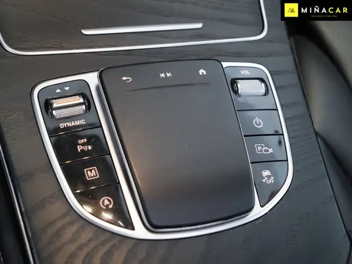 Mercedes-Benz GLC 2020, foto 13