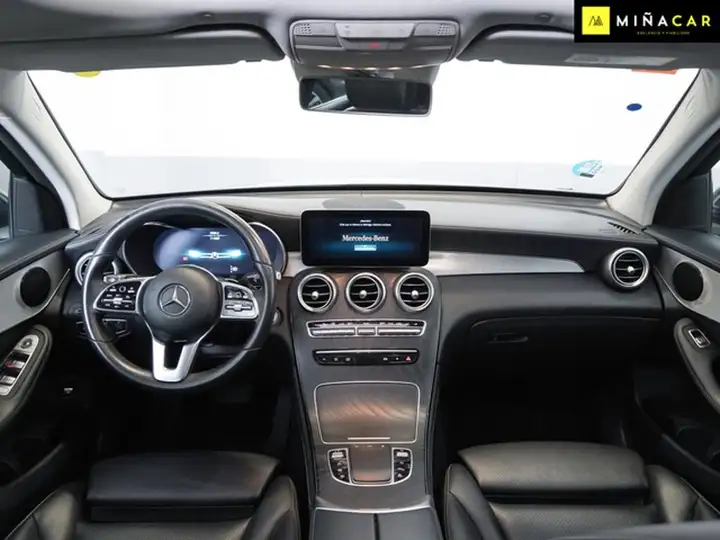 Mercedes-Benz GLC 2020, foto 5