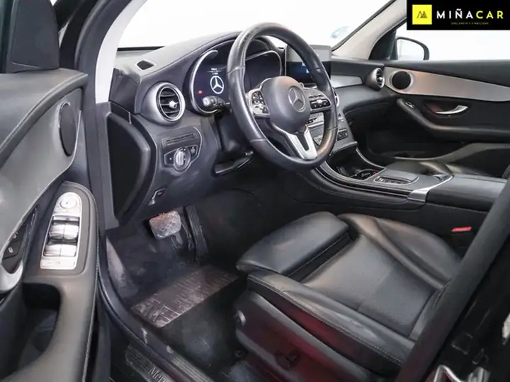 Mercedes-Benz GLC 2020, foto 31