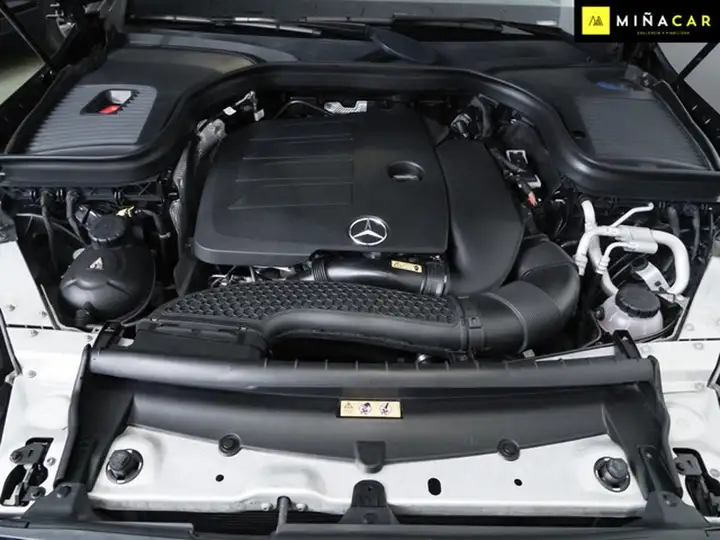 Mercedes-Benz GLC 2020, foto 23
