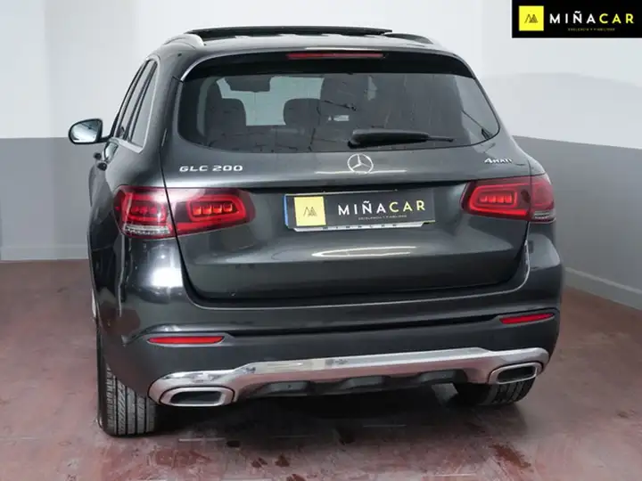 Mercedes-Benz GLC 2020, foto 3