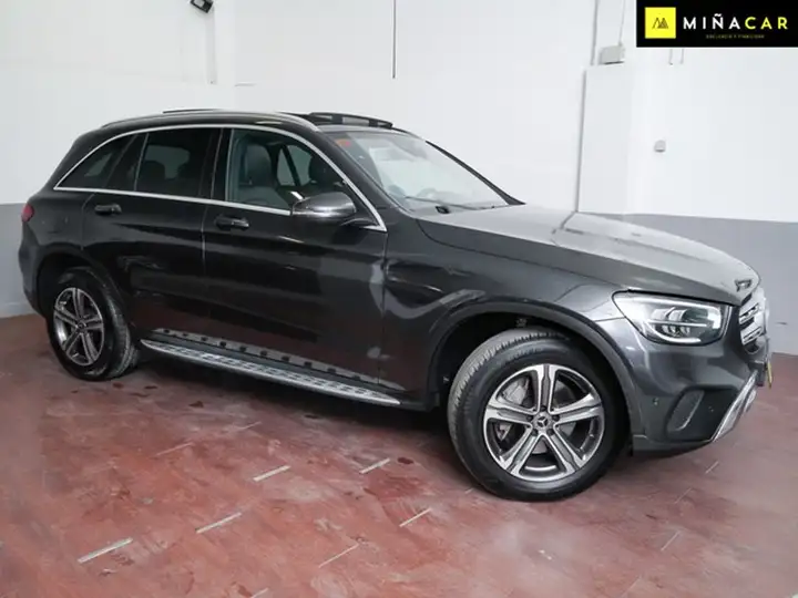 Mercedes-Benz GLC 2020, foto 2