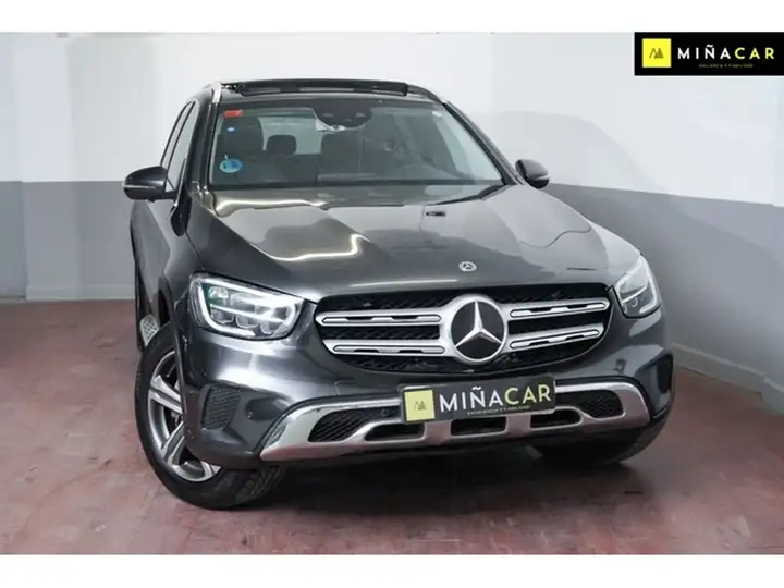 Mercedes-Benz GLC 2020, foto 24