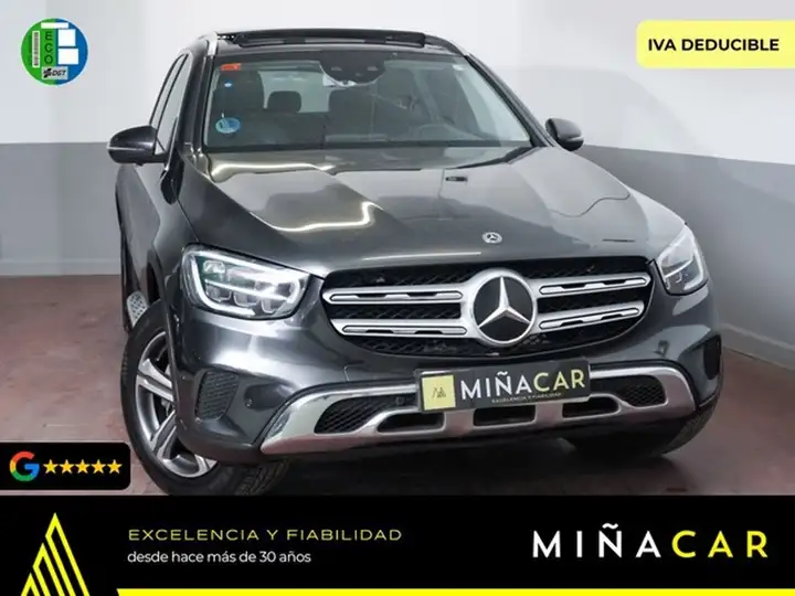 Mercedes-Benz GLC 2020