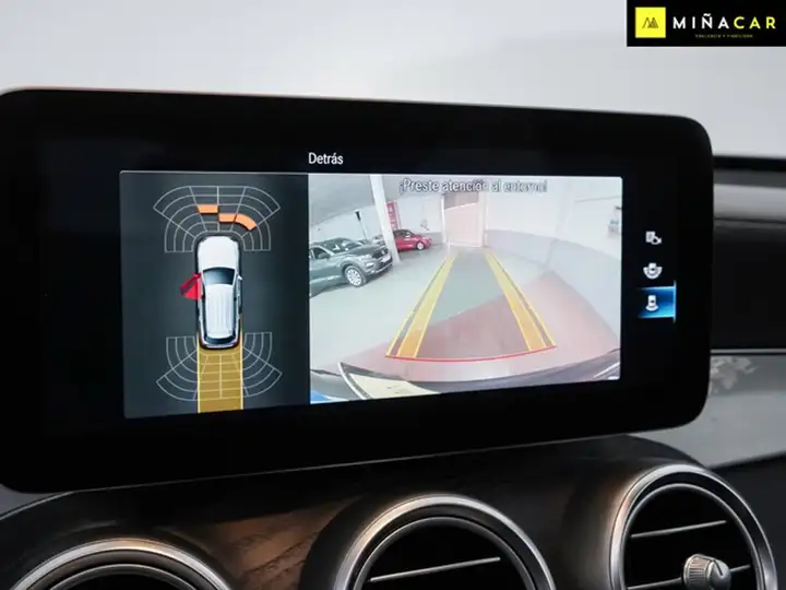 Mercedes-Benz GLC 2020, foto 27