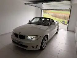 BMW Série 1 120d Cabrio Aut.