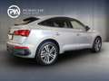 Audi Q5 50 TFSI e quattro S line Silber - thumbnail 4