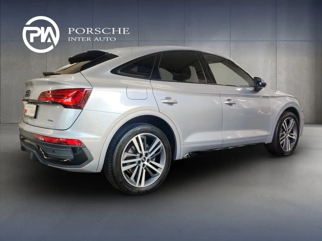 Audi Q5 50 TFSI e quattro S line, миниатюра 4