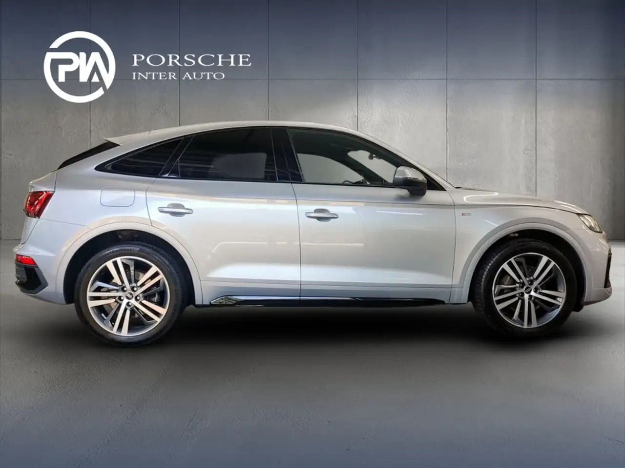 Audi Q5 50 TFSI e quattro S line, миниатюра 3