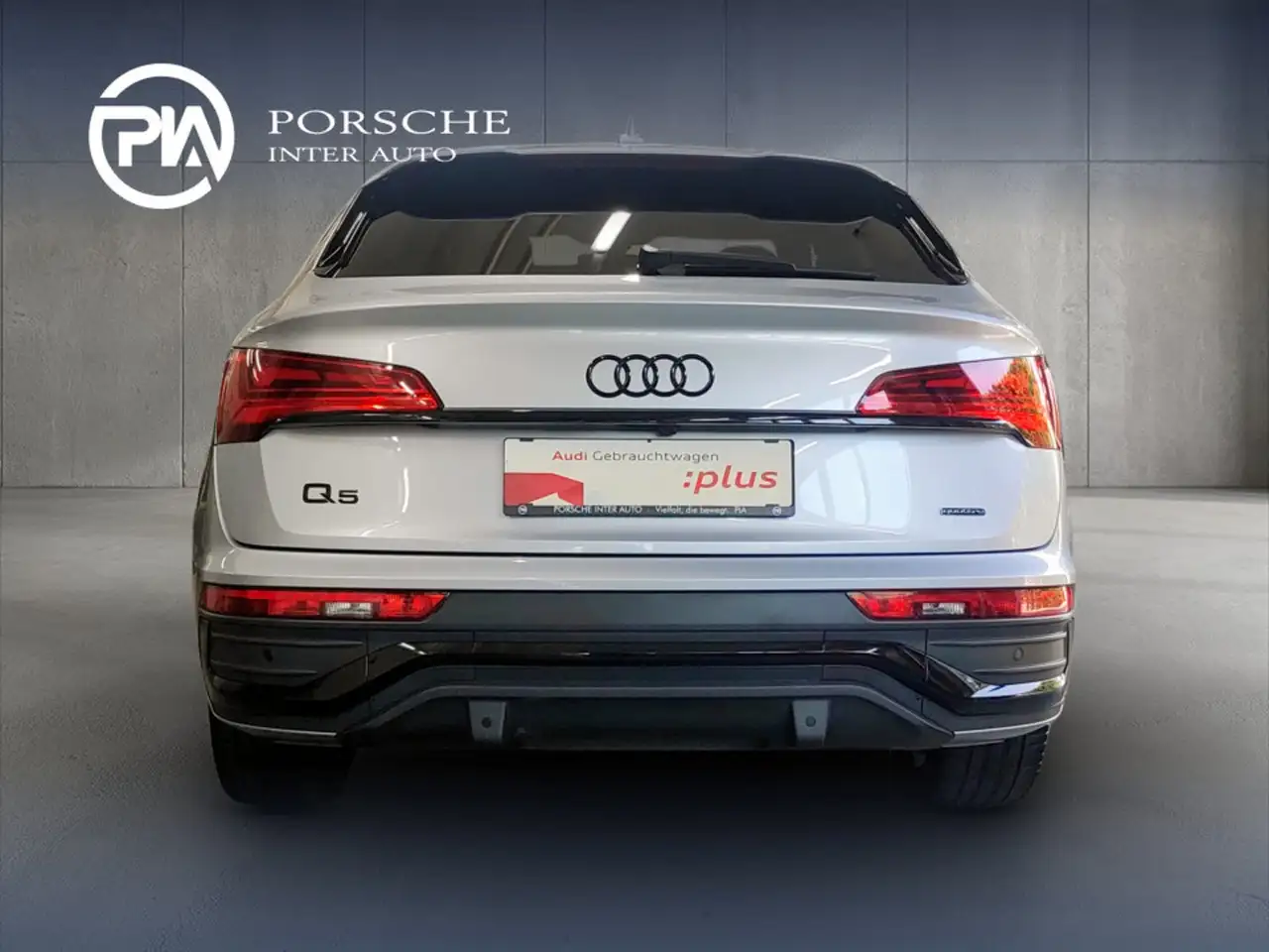 Audi Q5 50 TFSI e quattro S line, миниатюра 5