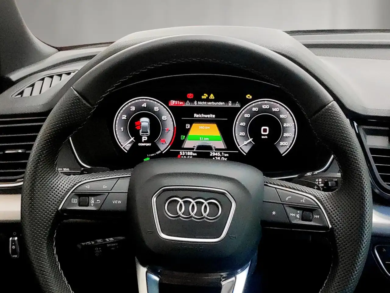 Audi Q5 50 TFSI e quattro S line, миниатюра 9