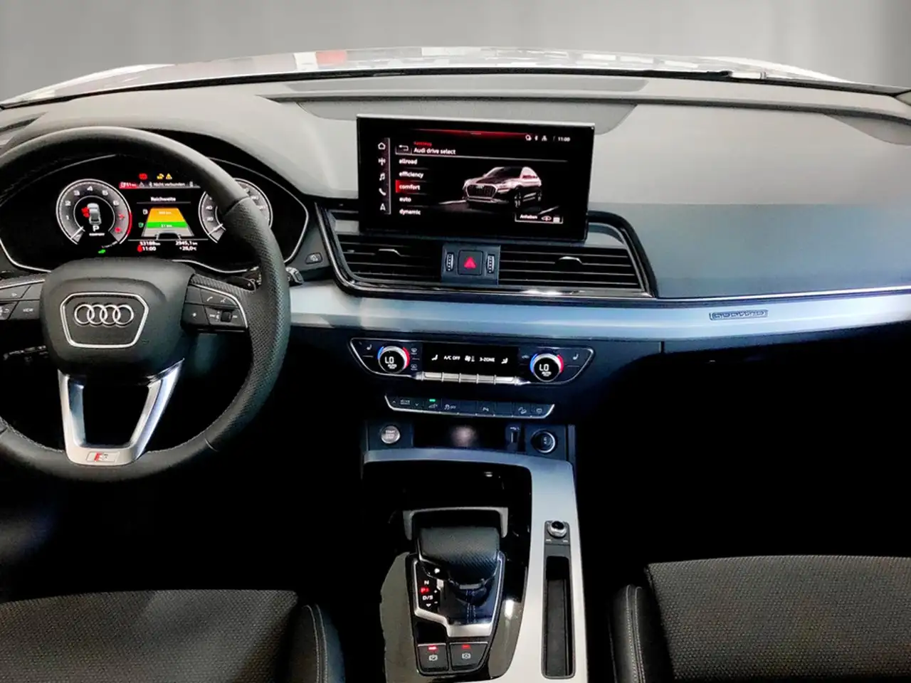 Audi Q5 50 TFSI e quattro S line, миниатюра 11
