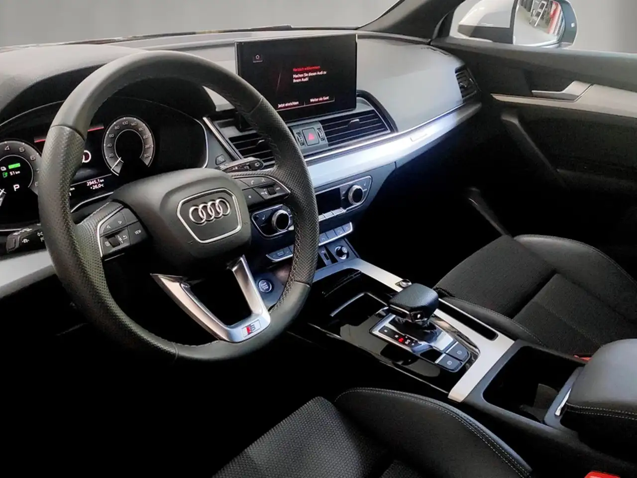 Audi Q5 50 TFSI e quattro S line, миниатюра 6