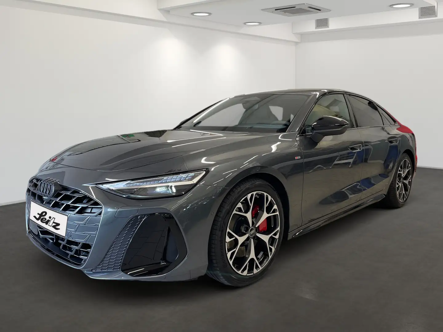 Audi A6 Limousine 2.0 TDI quattro *AHK*MATRIX*KAMERA*SITZH Grau - 2