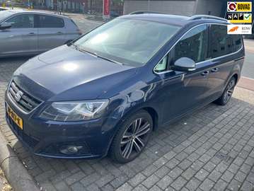 1.4 TSI FR Connect, 7 pers, Automaat, Panodak, NAP