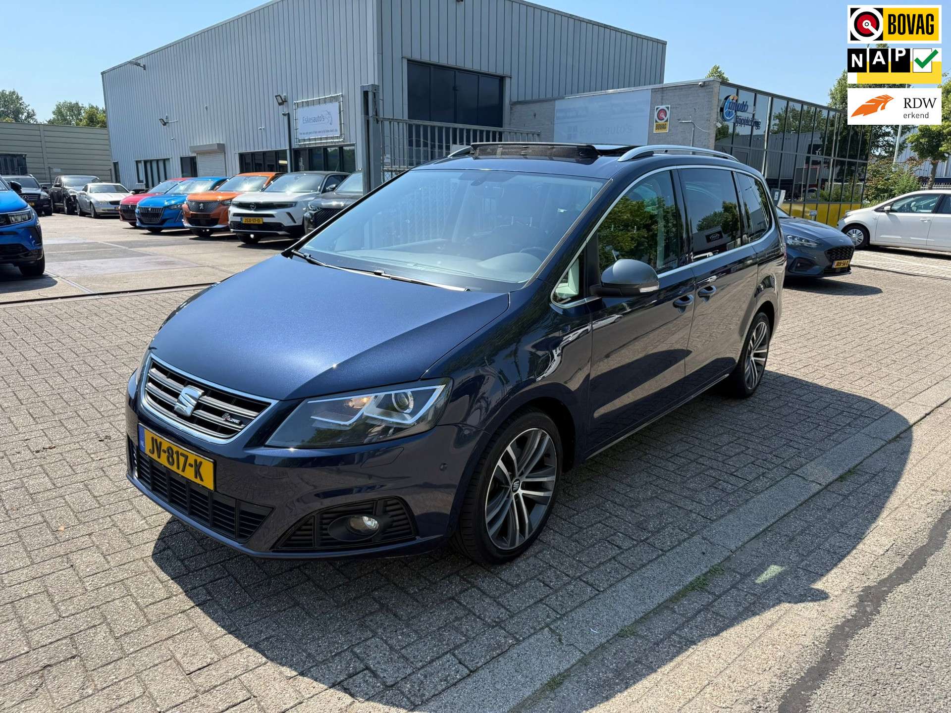 SEAT Alhambra