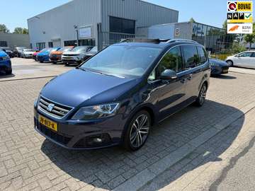 1.4 TSI FR Connect, 7 pers, Automaat, Panodak, NAP