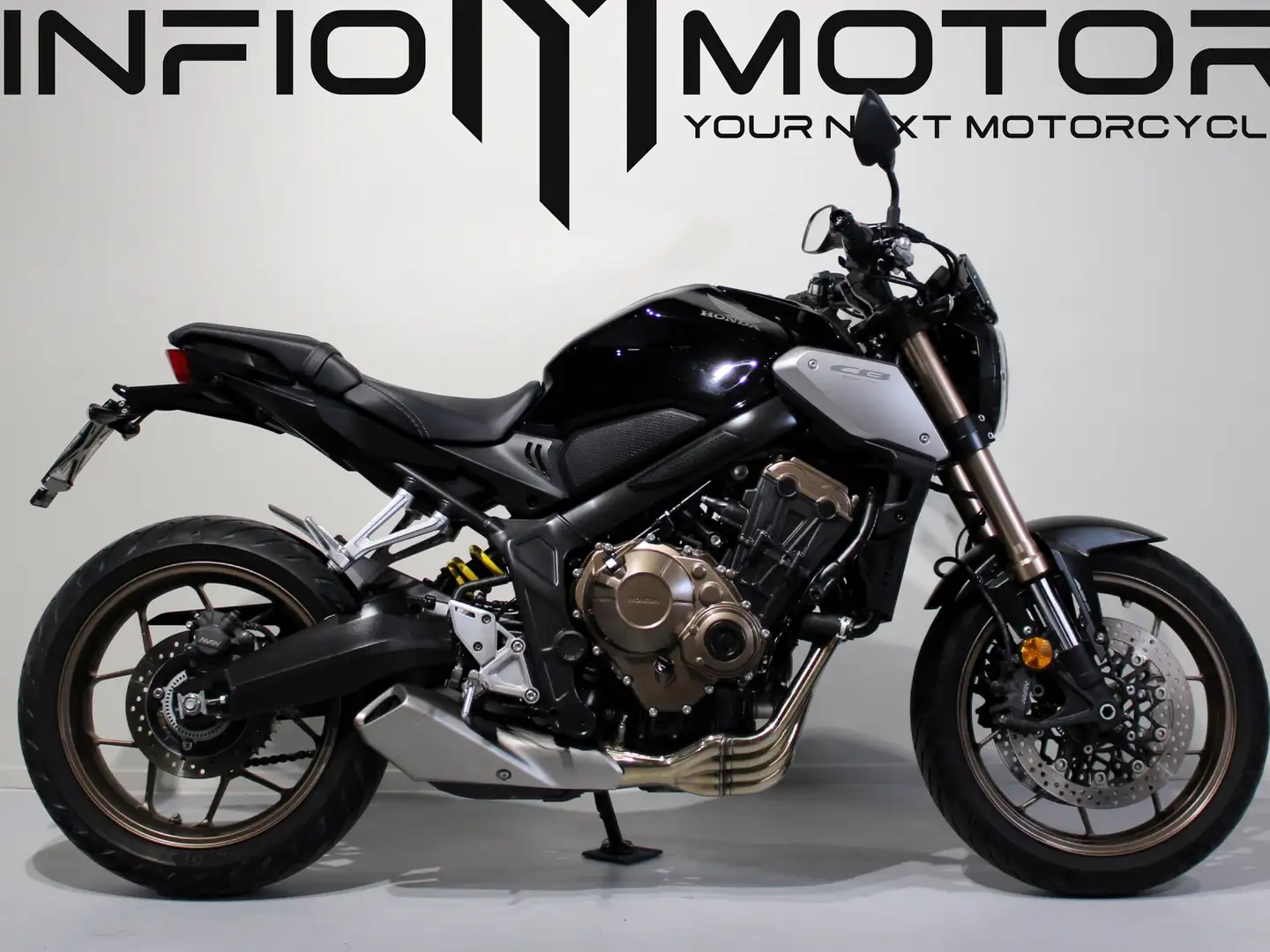 Honda CB 650 R - 1