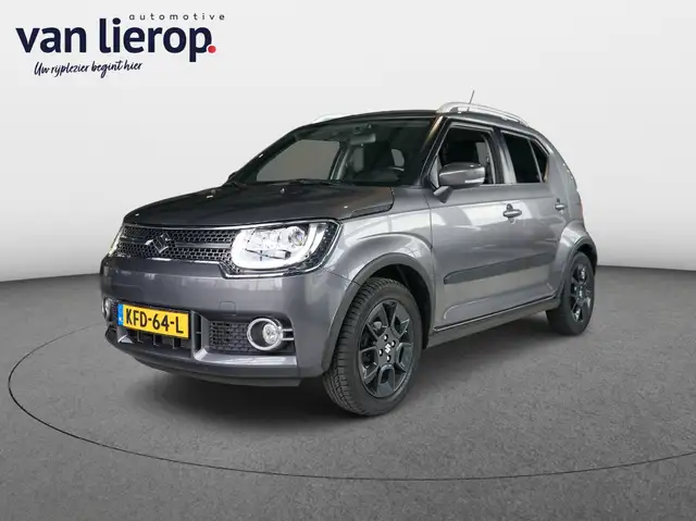 Suzuki Ignis 1.2 Stijl|AUTOMAAT|NAVI|CAMERA|CRUISE|CLIMATE