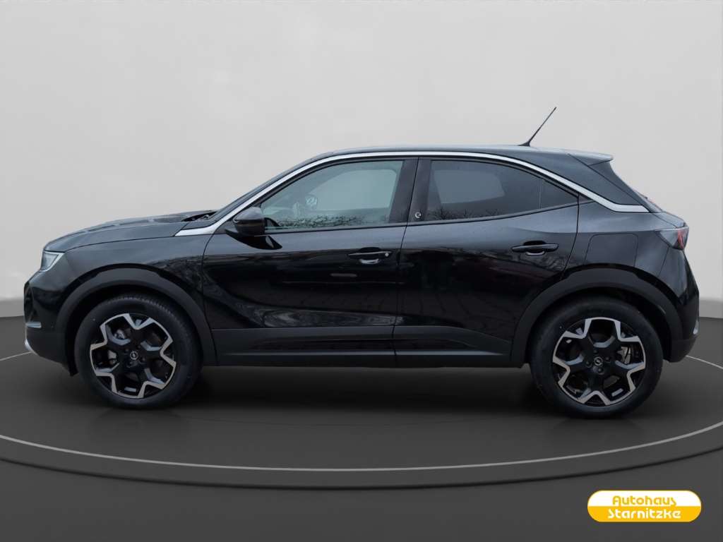 Opel Mokka E