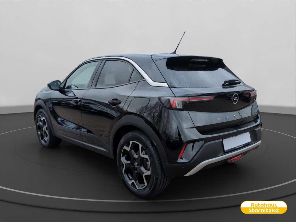 Opel Mokka E
