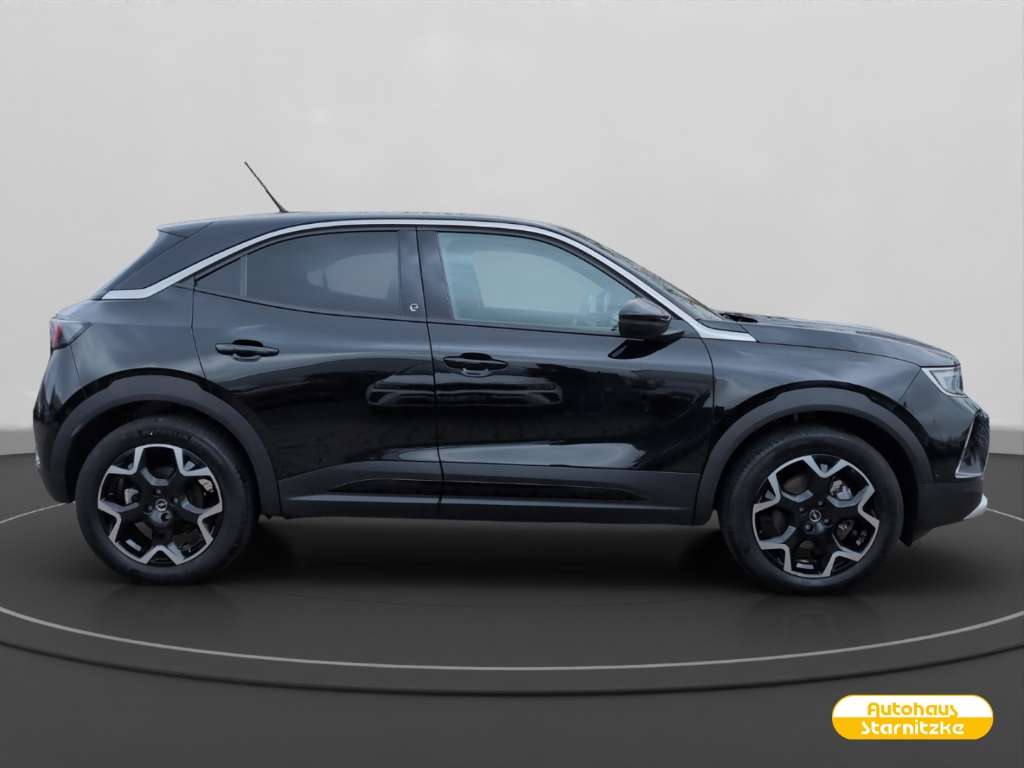 Opel Mokka E