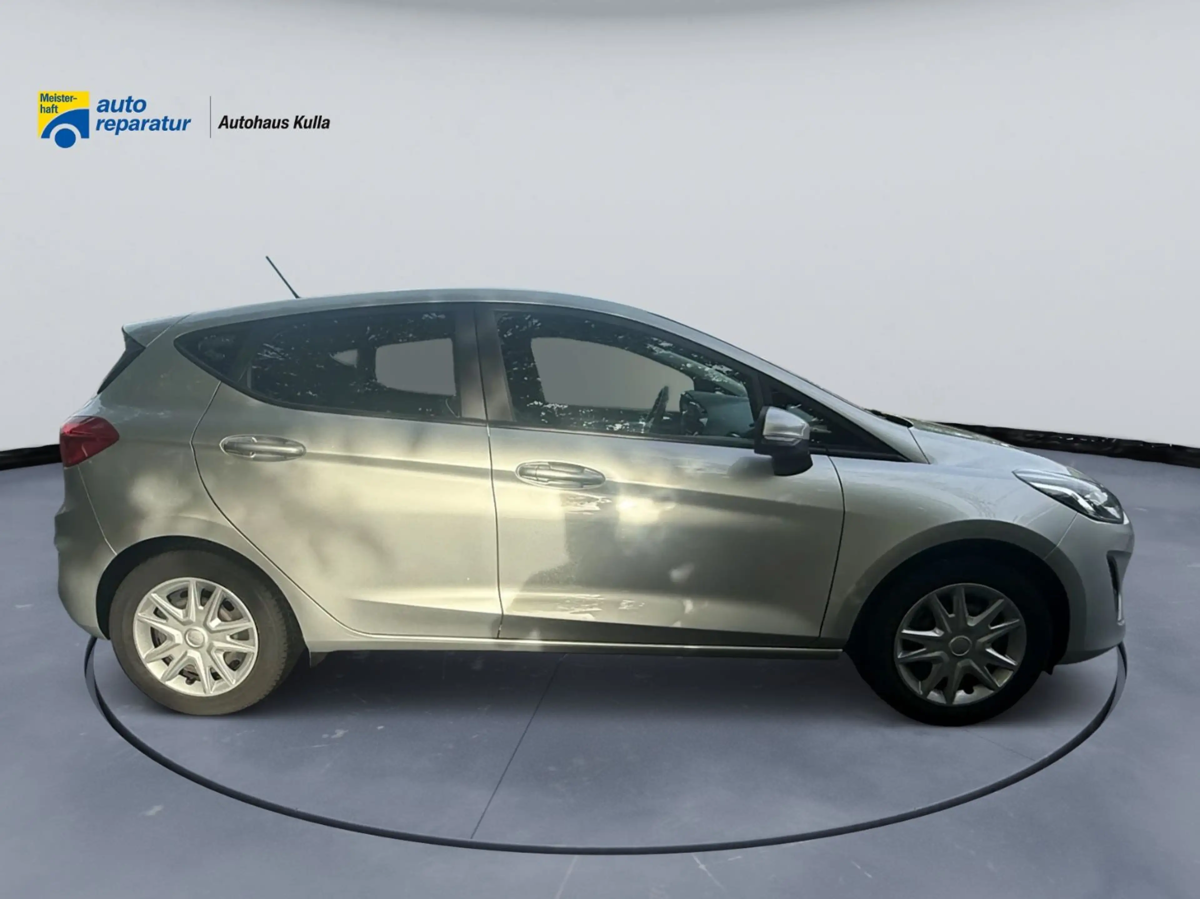 Ford Fiesta Trend ORIGINAL Austauschmotor Klima BT — photo 4