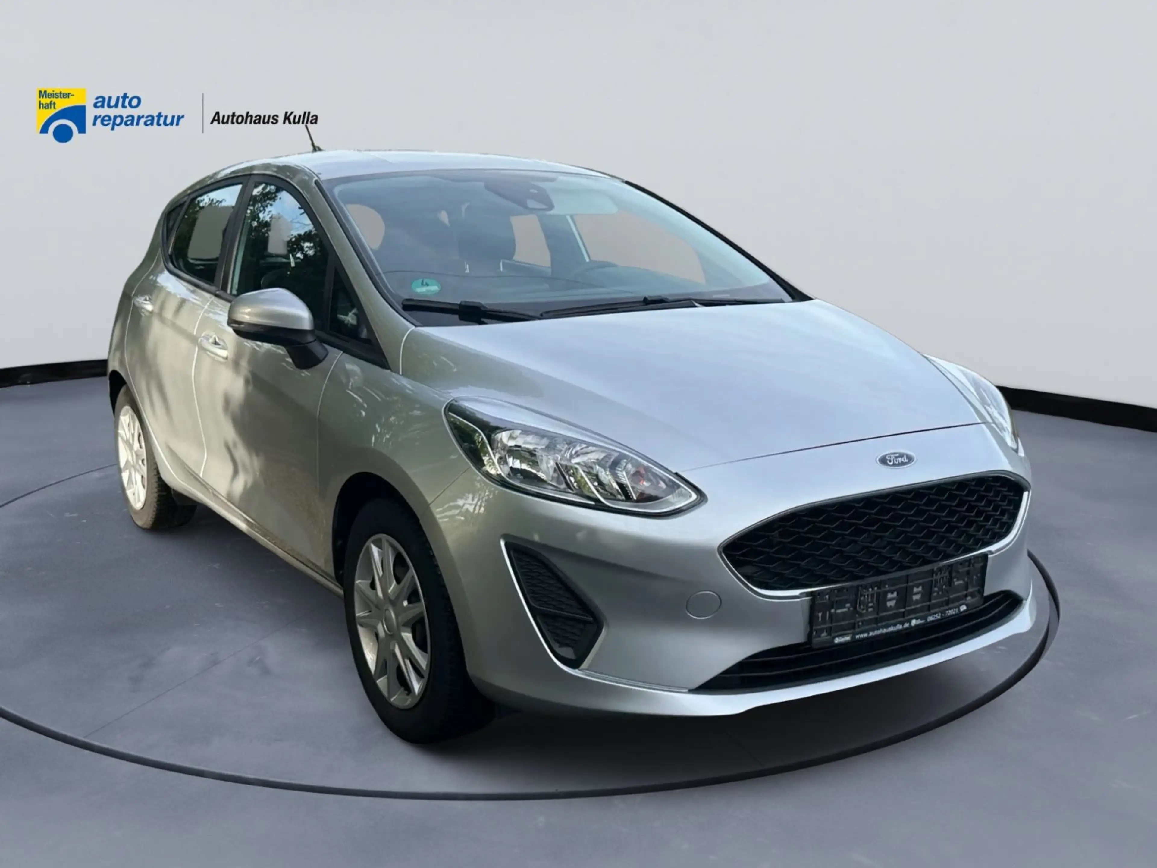 Ford Fiesta Trend ORIGINAL Austauschmotor Klima BT — photo 3