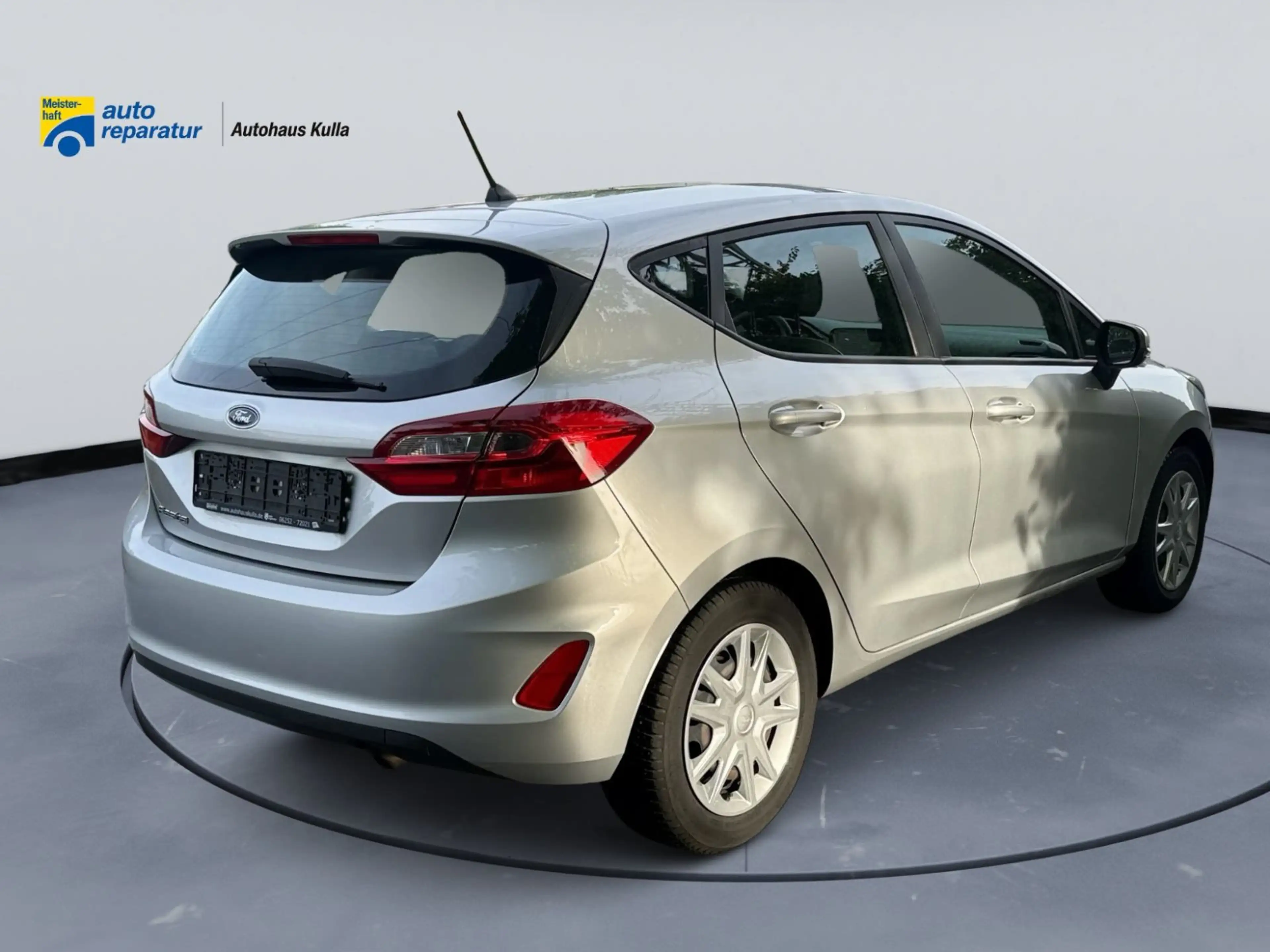 Ford Fiesta Trend ORIGINAL Austauschmotor Klima BT — photo 5