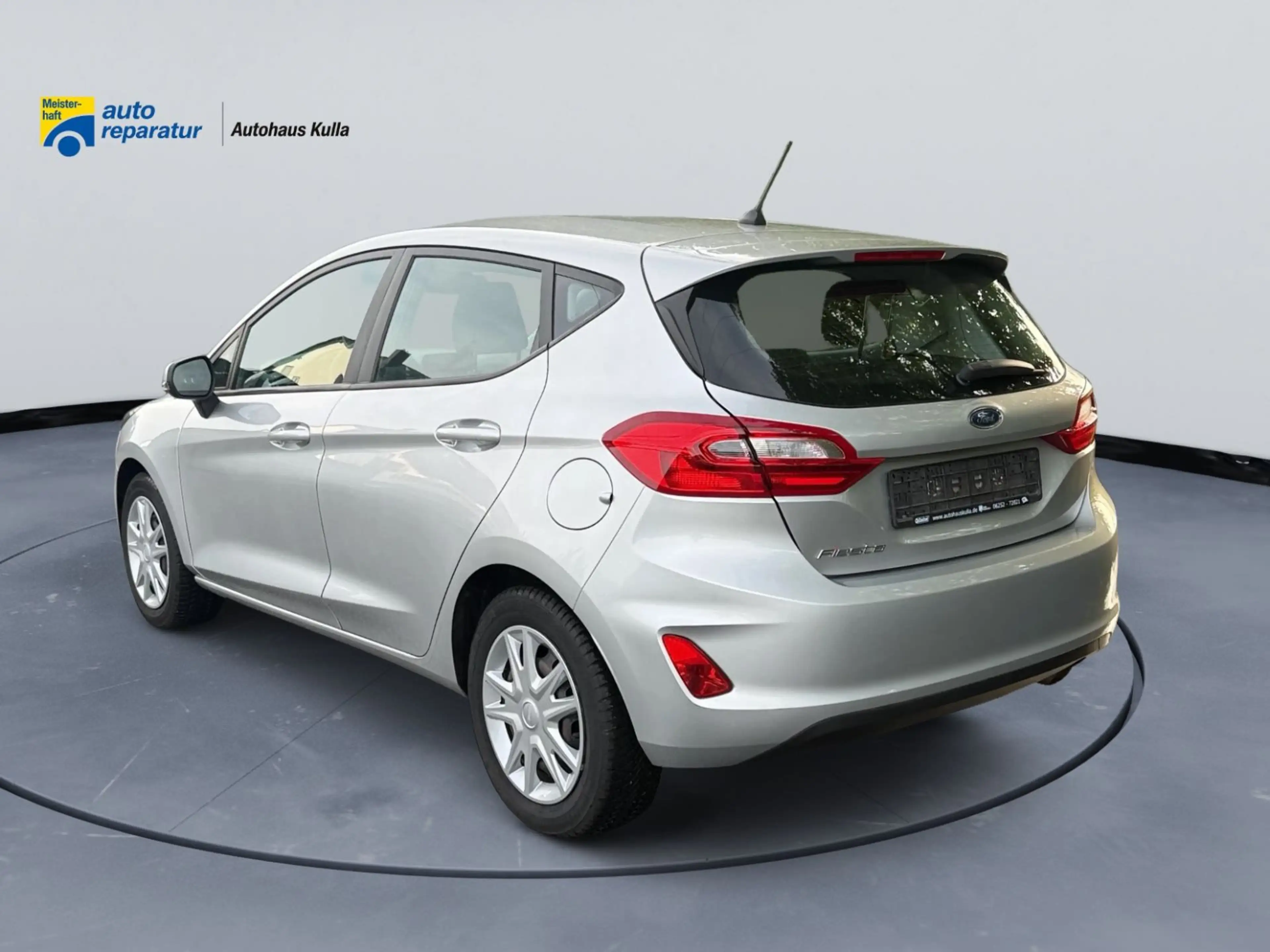 Ford Fiesta Trend ORIGINAL Austauschmotor Klima BT — photo 7