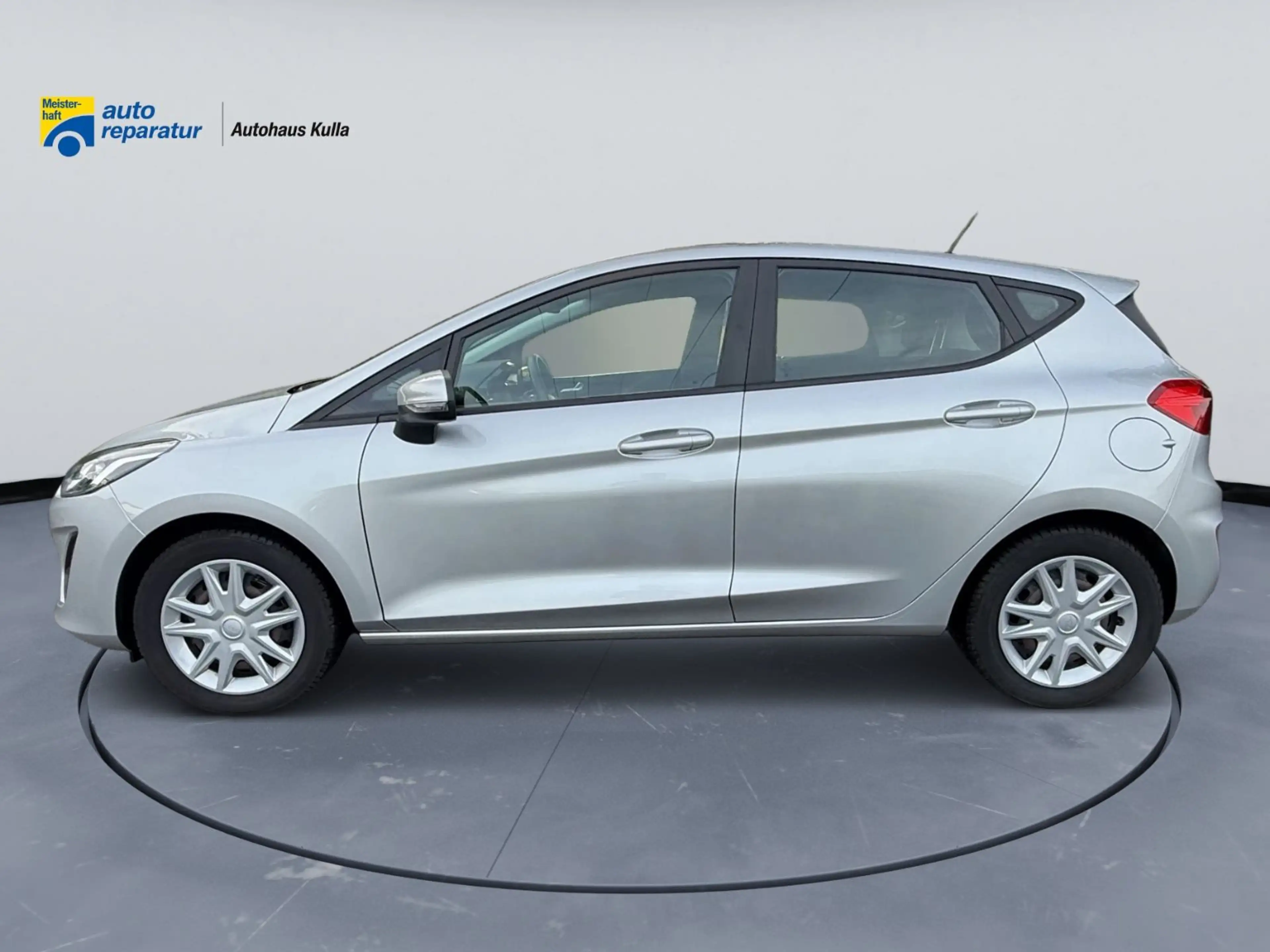 Ford Fiesta Trend ORIGINAL Austauschmotor Klima BT — photo 8