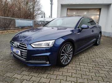 Coupe S-Line.LED.MMI.SHZ.PDC.Keyless-Go