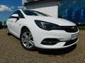 Opel Astra ASTRA K Sports Tourer EDITION Aut+Navi+DAB+WinRä Weiß - thumbnail 1