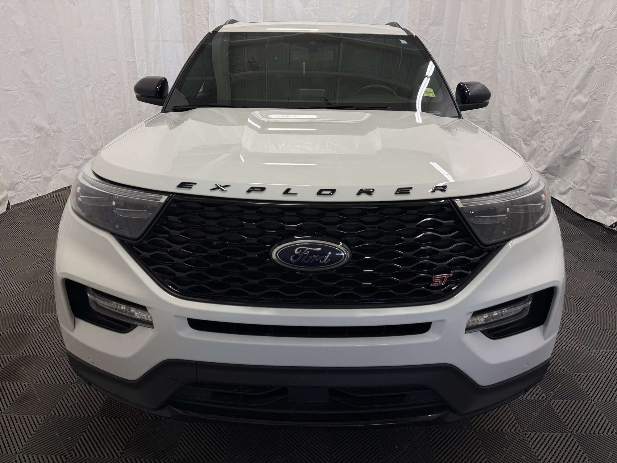 2023 Ford Explorer ST HIGH/TECH PKG | SUNROOF | HTD/CLD LEATHER — снимка 1