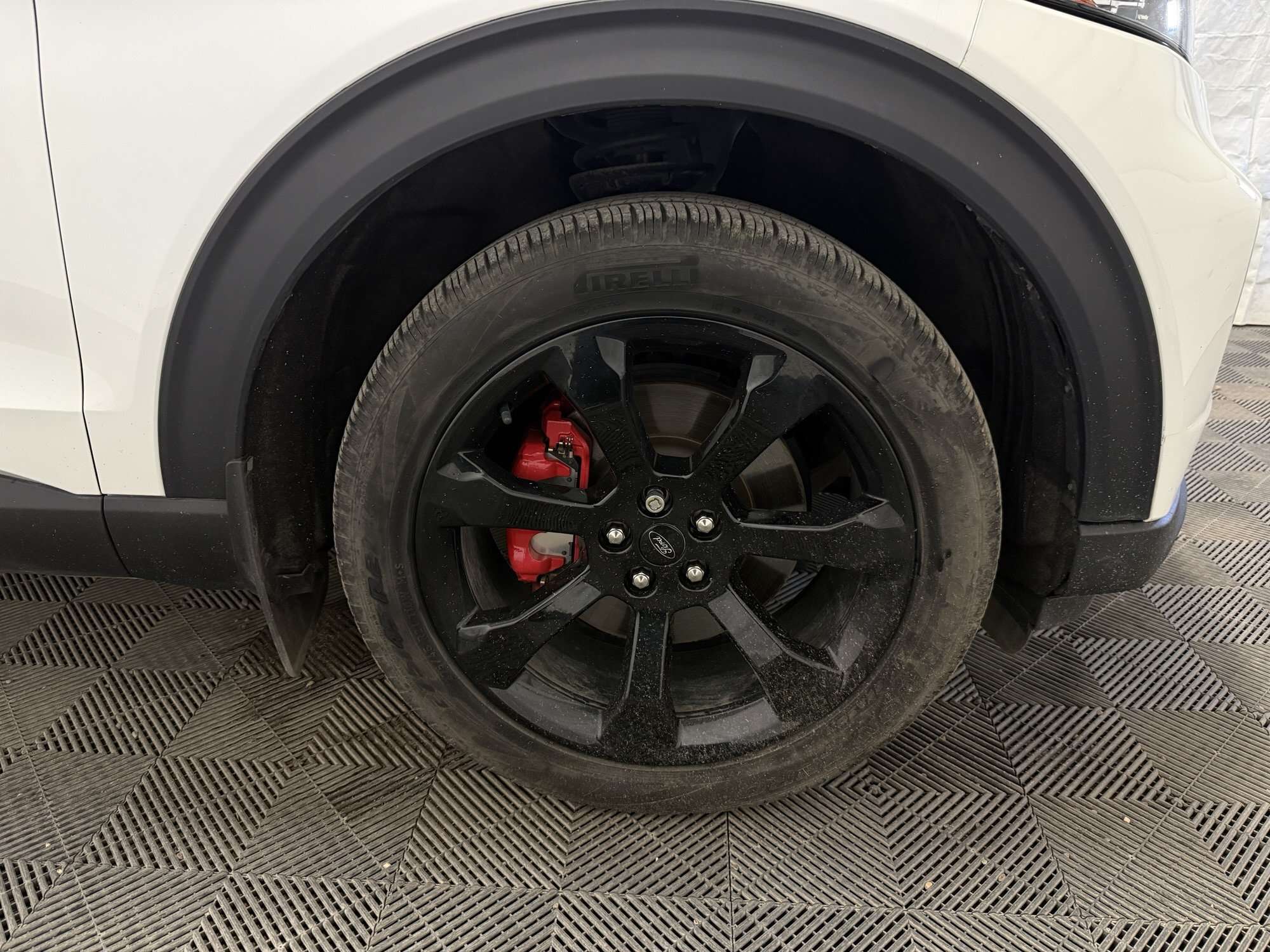 2023 Ford Explorer ST HIGH/TECH PKG | SUNROOF | HTD/CLD LEATHER — снимка 1