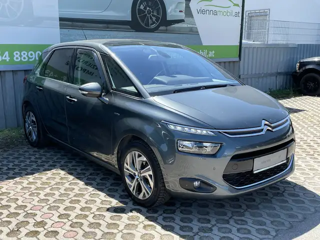 Citroen C4 Picasso 1.6 HDi Aut. * 1. Besitz * Neues Pickerl *