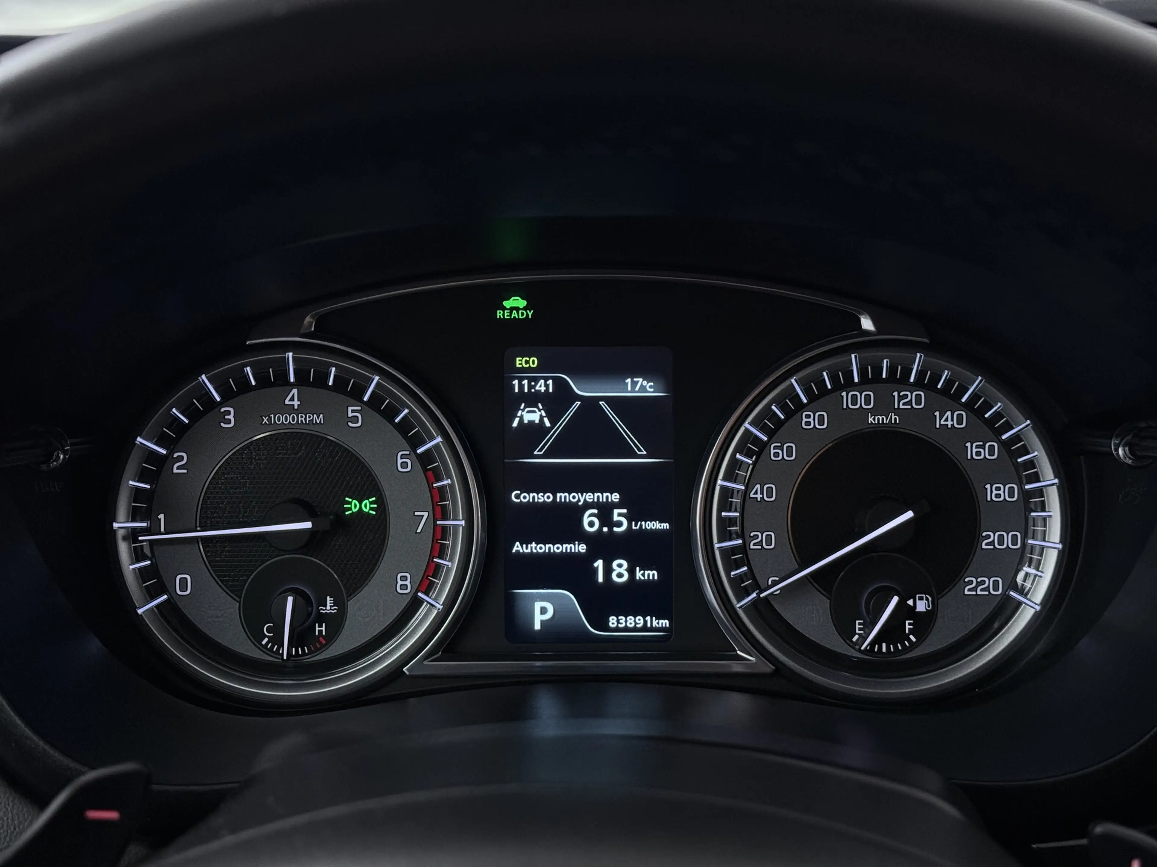 Suzuki S-Cross 1.5 Hybrid Style | Apple Carplay / Android Auto (N — photo 6
